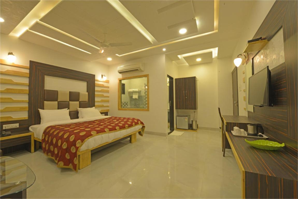 Hotel Jp International Aurangabad  Luaran gambar