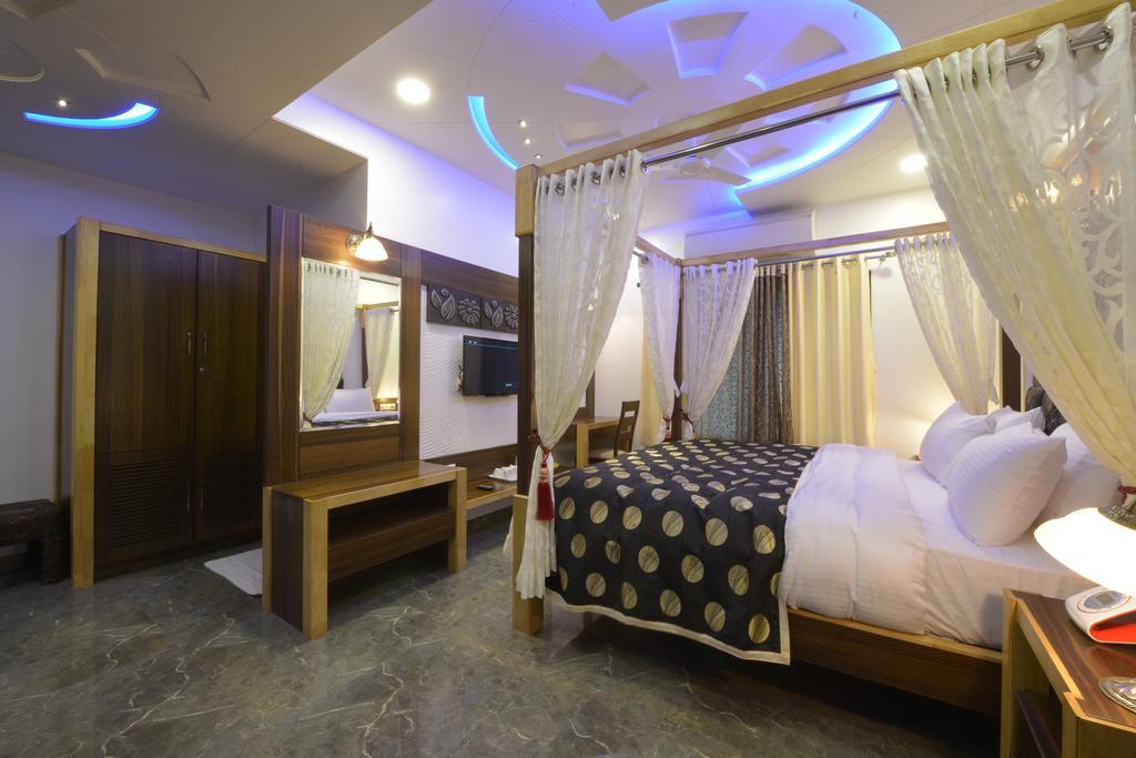 Hotel Jp International Aurangabad  Luaran gambar