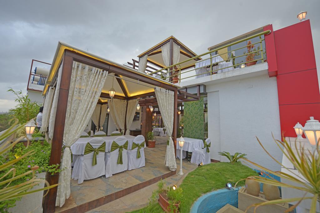 Hotel Jp International Aurangabad  Luaran gambar