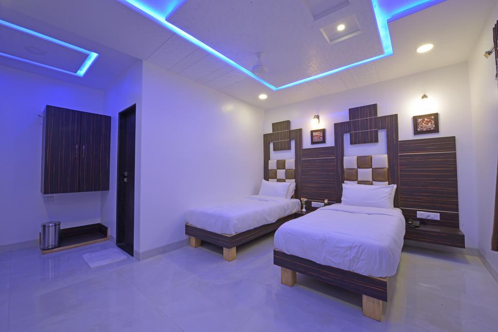 Hotel Jp International Aurangabad  Bilik gambar