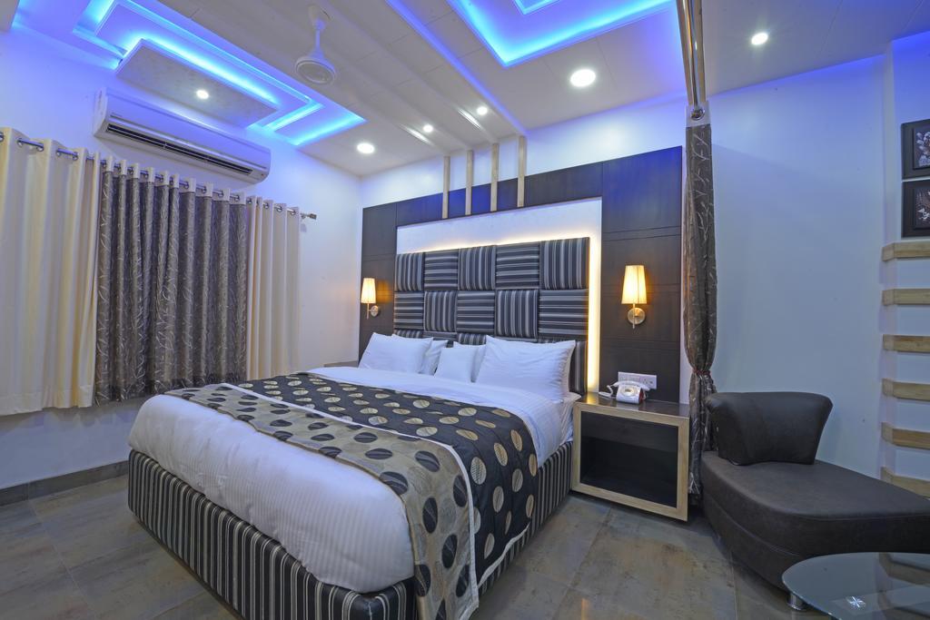 Hotel Jp International Aurangabad  Bilik gambar