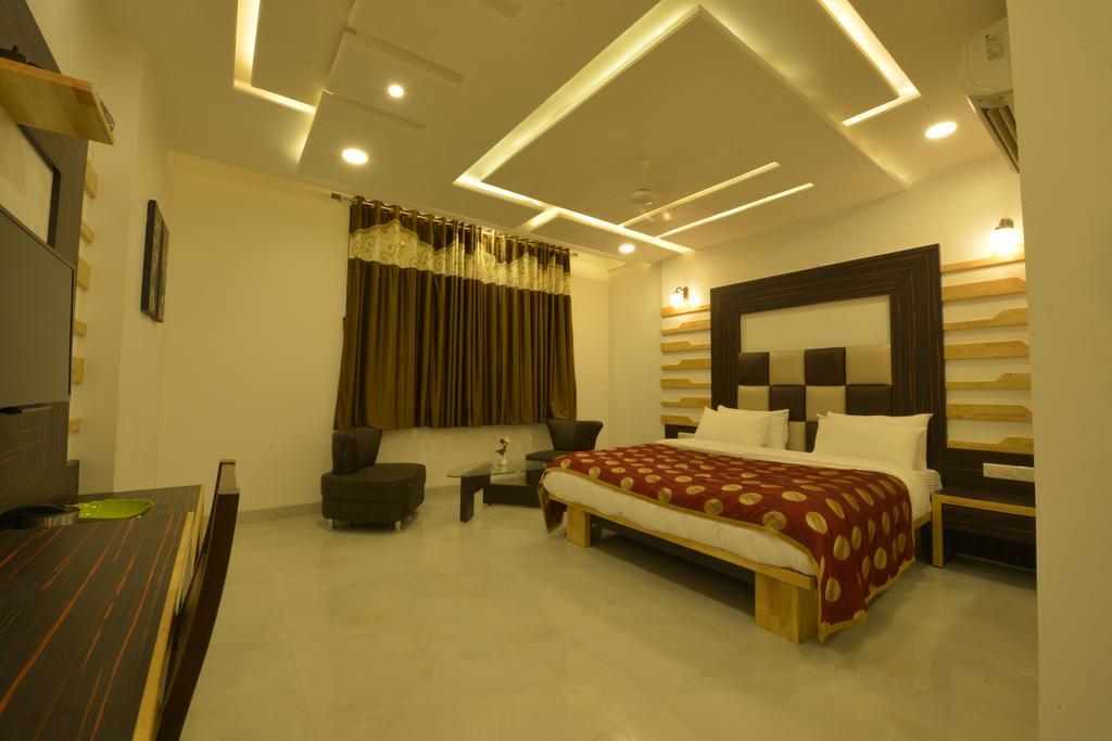 Hotel Jp International Aurangabad  Luaran gambar