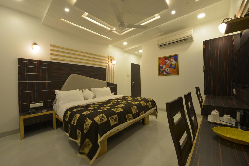 Hotel Jp International Aurangabad  Luaran gambar