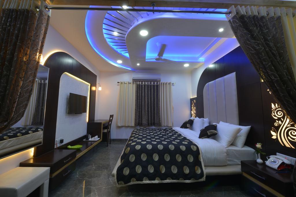 Hotel Jp International Aurangabad  Luaran gambar