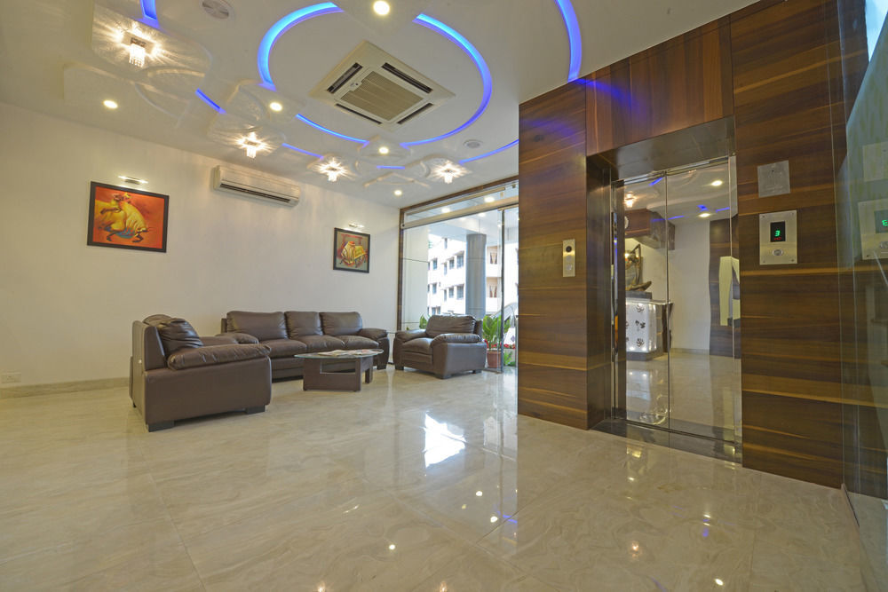 Hotel Jp International Aurangabad  Luaran gambar