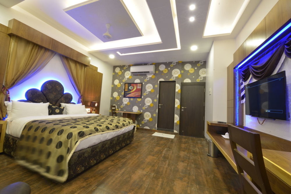 Hotel Jp International Aurangabad  Luaran gambar