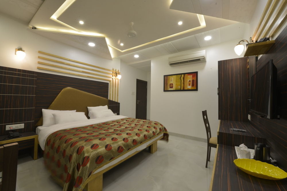 Hotel Jp International Aurangabad  Luaran gambar