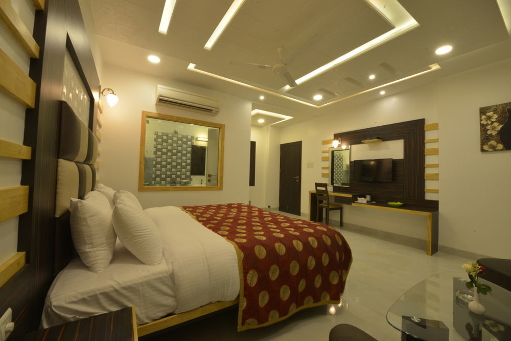 Hotel Jp International Aurangabad  Luaran gambar
