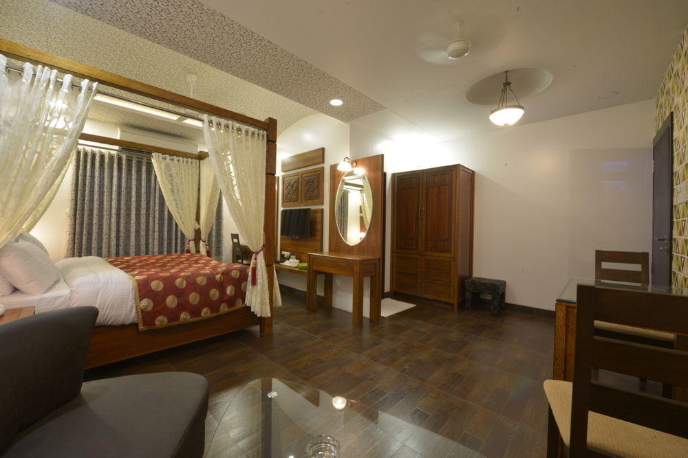 Hotel Jp International Aurangabad  Luaran gambar