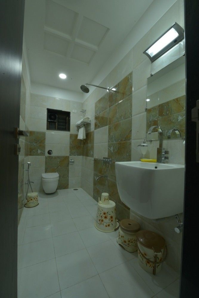 Hotel Jp International Aurangabad  Luaran gambar