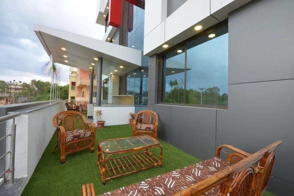 Hotel Jp International Aurangabad  Luaran gambar