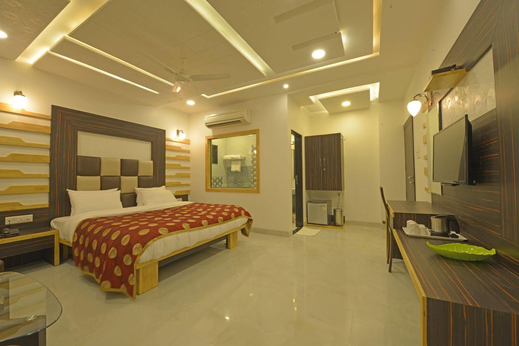 Hotel Jp International Aurangabad  Luaran gambar