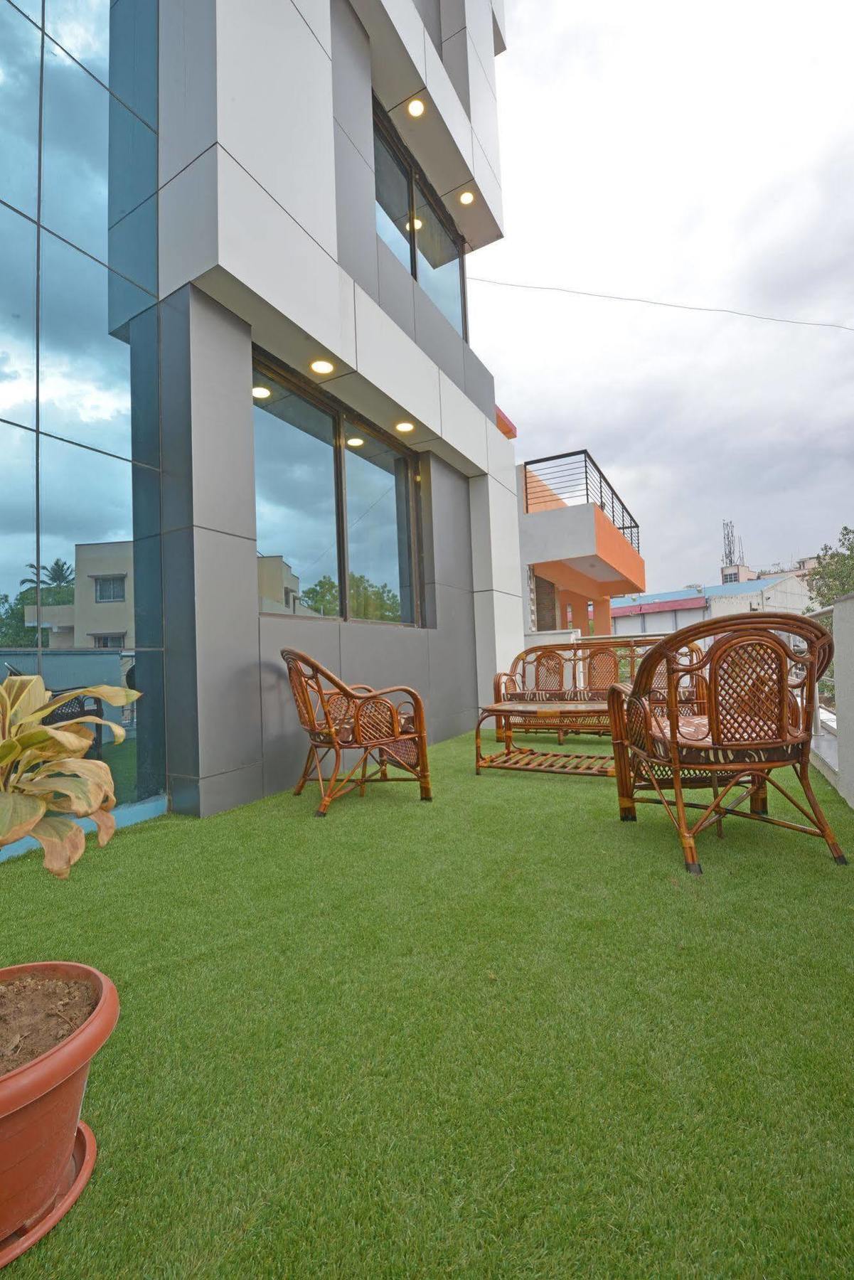 Hotel Jp International Aurangabad  Luaran gambar
