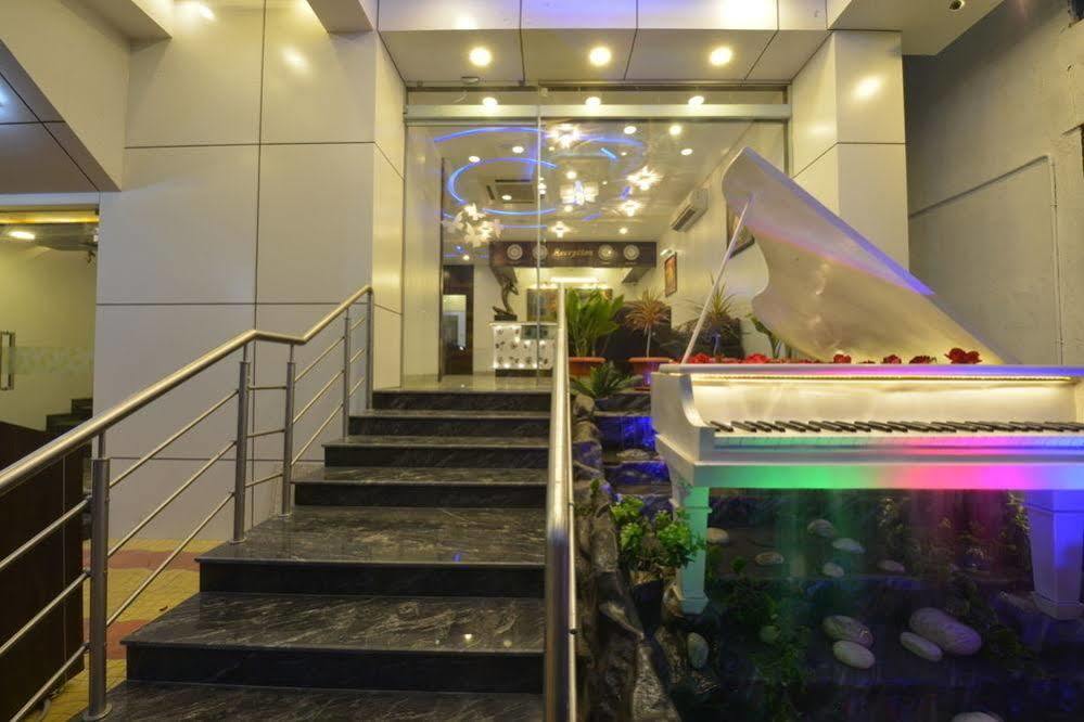 Hotel Jp International Aurangabad  Luaran gambar